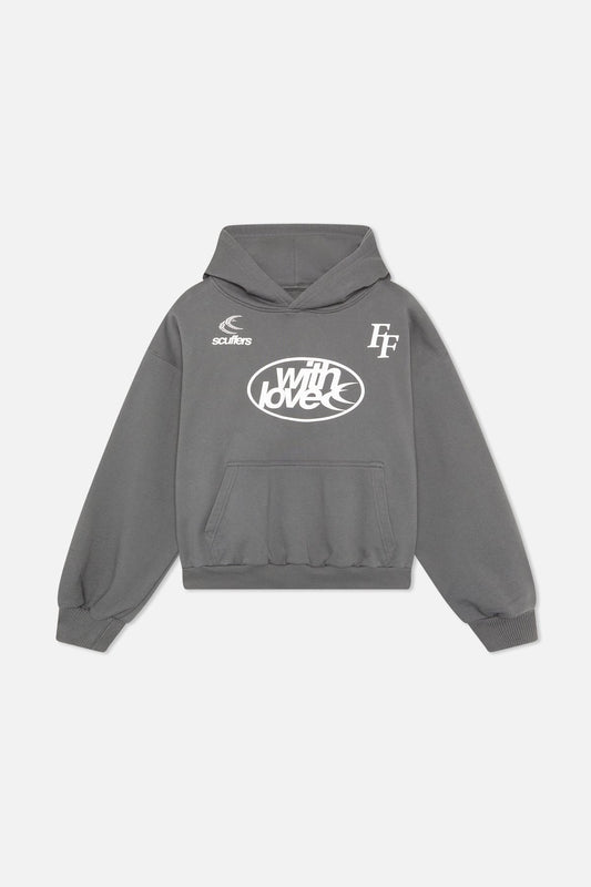 Paris Dark Hoodie