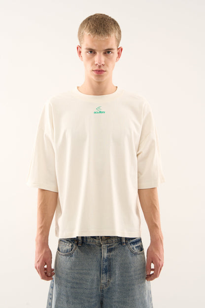 CLG Ecru T-shirt