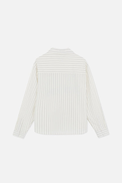 Pearl Ecru Shirt
