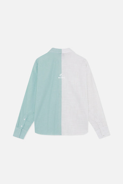 Not Ibiza Again Green Shirt