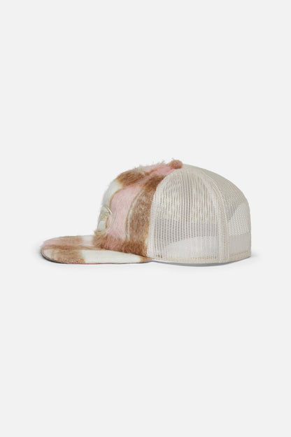 Trucker Pink Cap