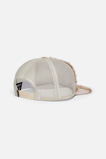 Trucker Pink Cap