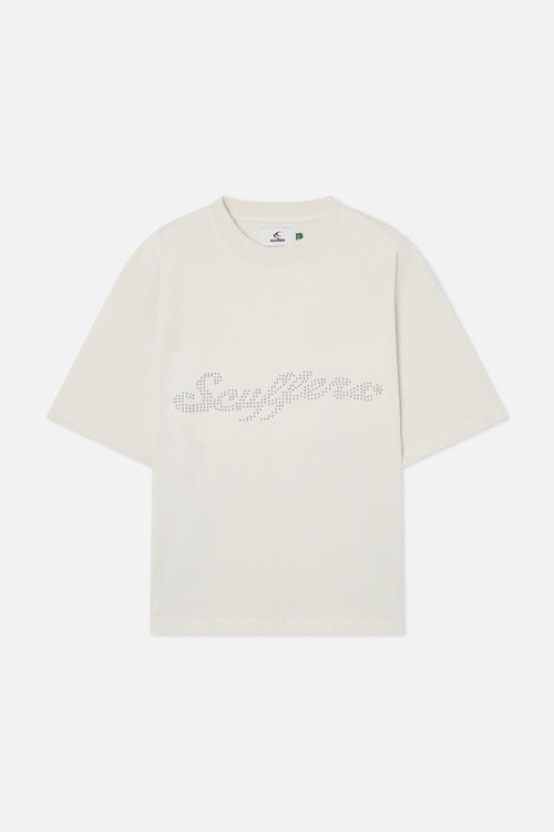 Shyne Ecru T-shirt