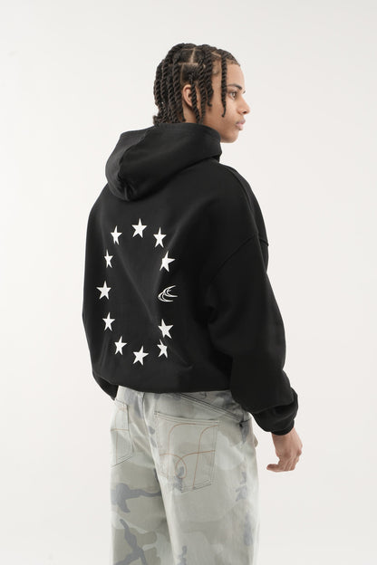 EA Black Hoodie