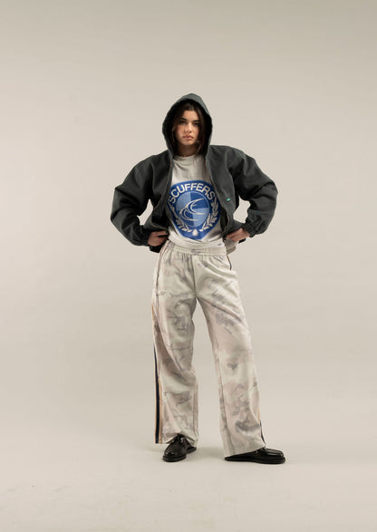 Camo Blue Tech Pants