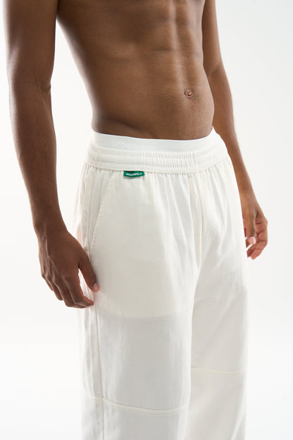 Masia Ecru Pants