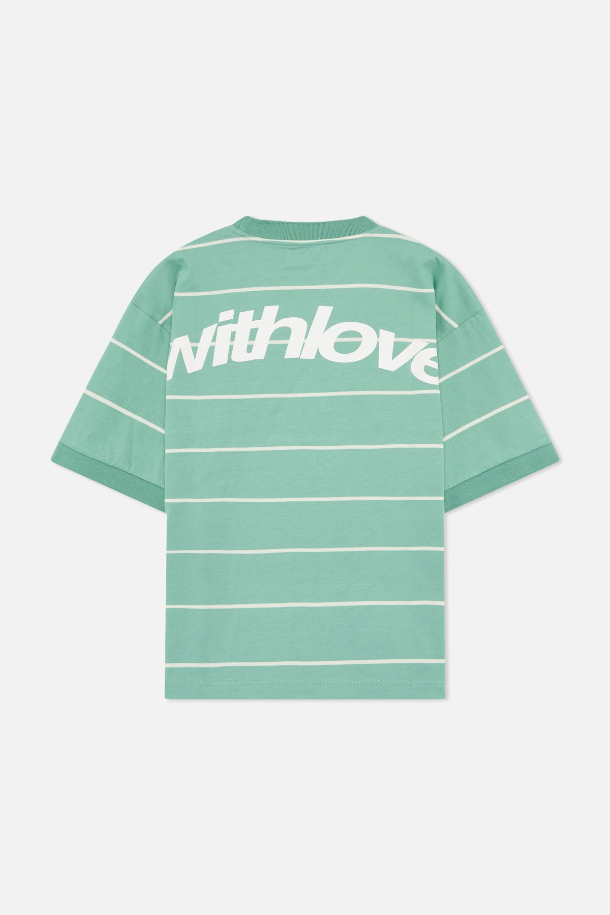 New Amore Green T-Shirt