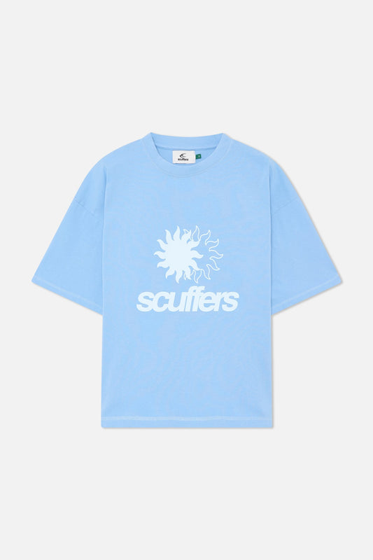 New Sun Blue T-Shirt