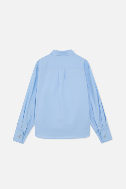 Night Blue Shirt