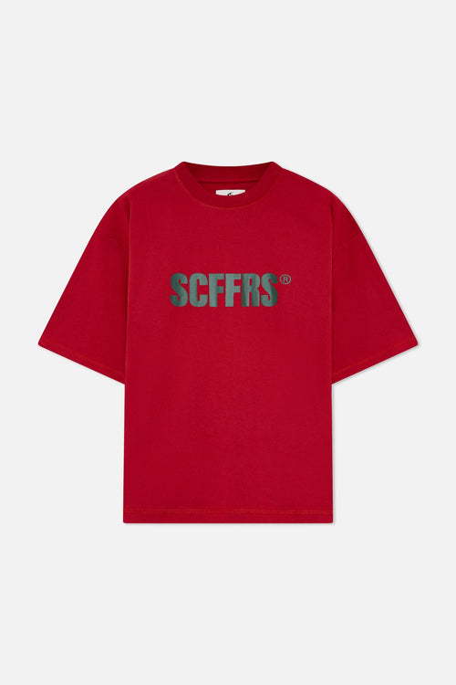 Rua Dark Red T-Shirt