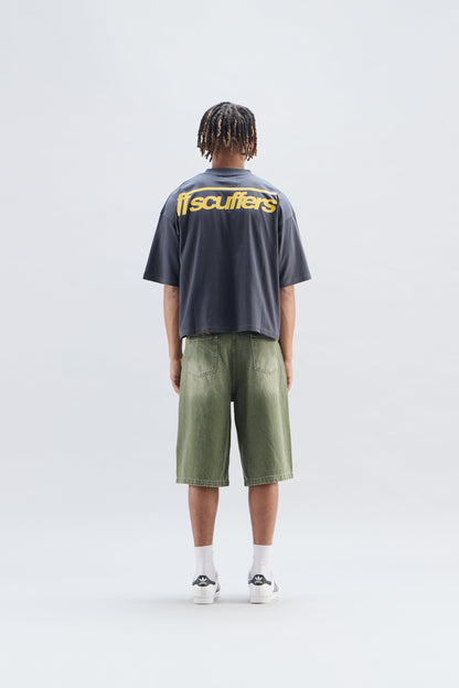 Billy Dark Blue T-shirt