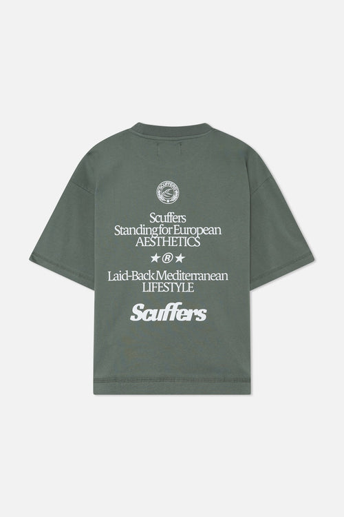 Yours Green T-Shirt